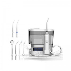 Populair ontwerp krachtige tanden reiniger onbeperkte druk 3 modi Modi Water Flosser Dental Flossing Jet Flosser Home